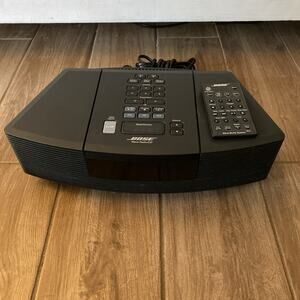 Bose Wave Music System AWRC-1G AM/FM Radio, CD Player, Alarm Clock with Remote